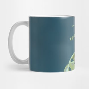 Sea Dragon Mug